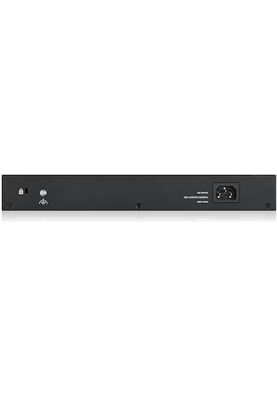 Zyxel Gs1900 24Ep 24 Port 12Xpoe 130W Web Yönetilebilir Switch