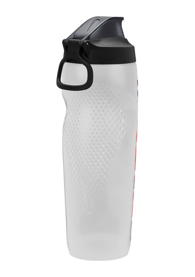 Refuel Bottle Locking Lid 32 Oz Graphic Erkek Beyaz Antrenman Suluk N.101.3414.948.32 Beyaz
