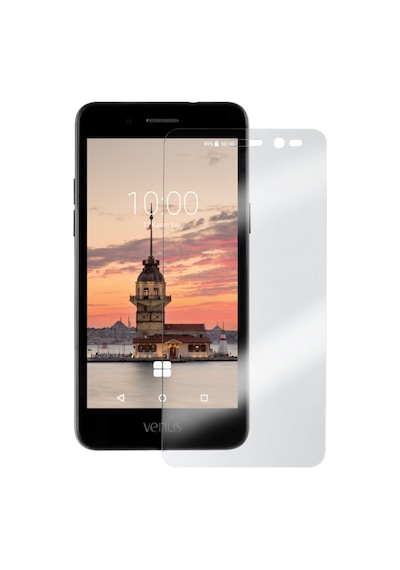 Nettech Vestel Venüs V3 5010 Uyumlu Ön Koruma Cam Ekran Koruyucu