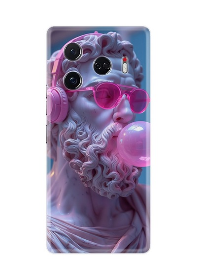 Camon 30 Pro 5g Kılıf Hd Baskılı Yüksek Korumalı Xt-camon30pro 2609 Stk-520-30pro