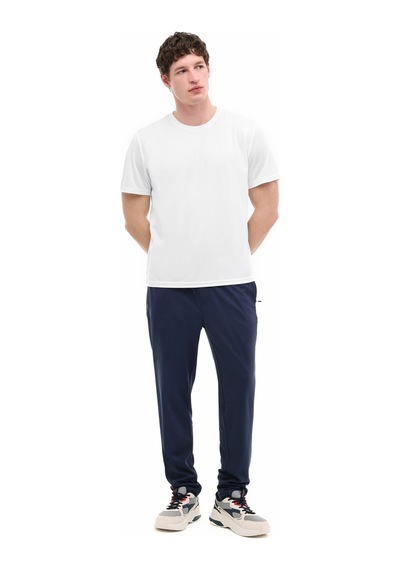 Kinetix Mb Ptk 11bs106 6fx Beyaz Erkek Kısa Kol T-shirt Beyaz