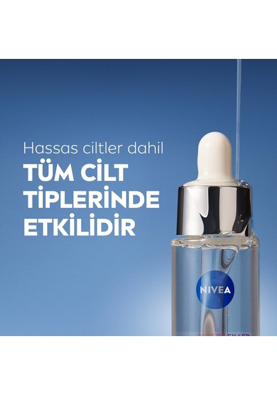 Cellular Expert Filler Nemlendirici Cilt Serumu 30ml,kırışıklık Karşıtı,dolgunlaştırıcı,saf Hyaluronik Asit,tüm Cilt Tipleri