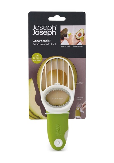 Joseph Joseph 20112 Goavocado 3'ü 1 Arada Avokado Aleti Diğer