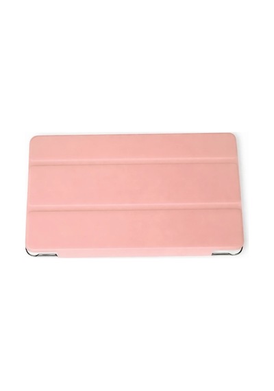 Newface - 795 - Samsung Galaxy Uyumlu Tab A9 Kılıf Tablet Smart Kılıf - - Novapazr - Rose Gold