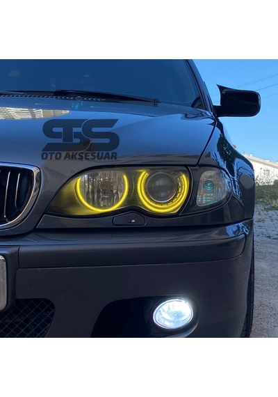 Bmw E46 Batman Yarasa Ayna Kapağıı Piona Black 1998 - 2005 Arası Kasalara Uyumlu