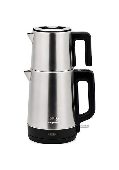 Skytech St-5565 Selis 1700 W Çelik Çay Makinesi