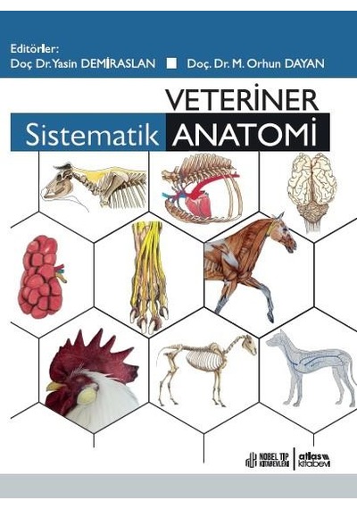 Veteriner sistematik Anatomi 2.Baskı