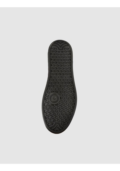 Leopar Desenli Süet Deri Kadın Sneaker Ayakkabı Kahverengi