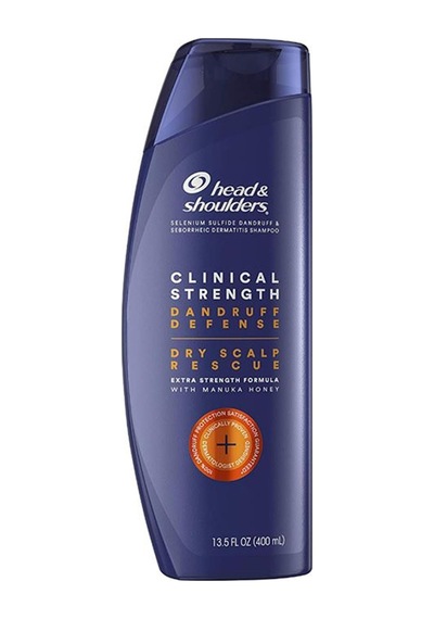 Head Shoulders Clinical Strength Defense 400ml