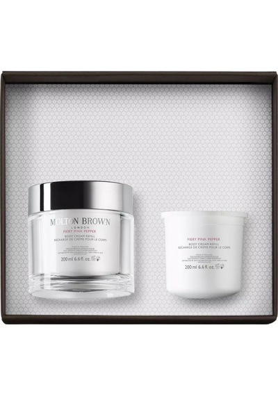 Molton Brown Fiery Pink Pepper Vücut Kremi Refill Set