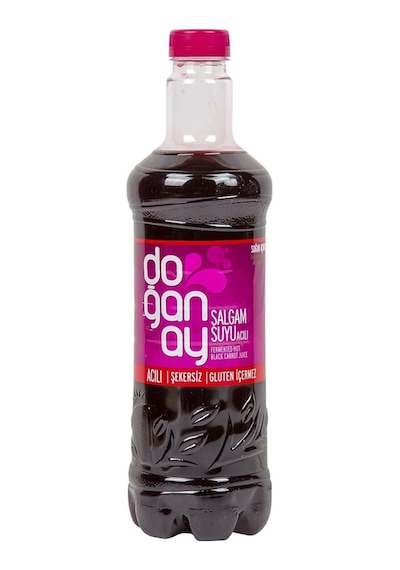 Şalgam Acılı 1000ml
