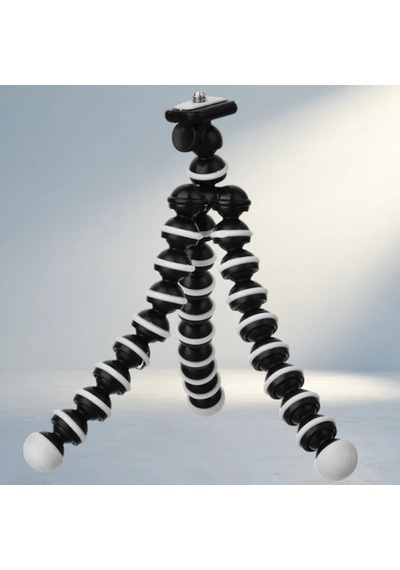 Esnek Ahtapot Tripod Cep Telefonları İçin Fotoğrafçılık
