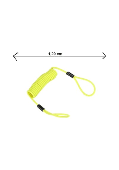 Alarmlı Motorbisiklet Kilidi Ym-749-a