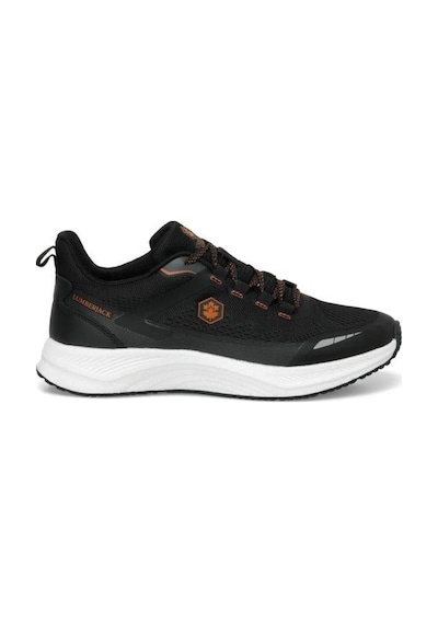 Lumberjack 4M WILLY 4FX Erkek  Siyah Sneaker