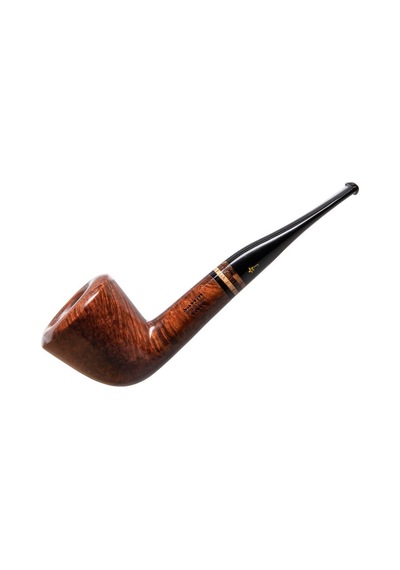 Şahin Professional 467 9mm. Filtreli Ebonit Saplı Pipo 241045