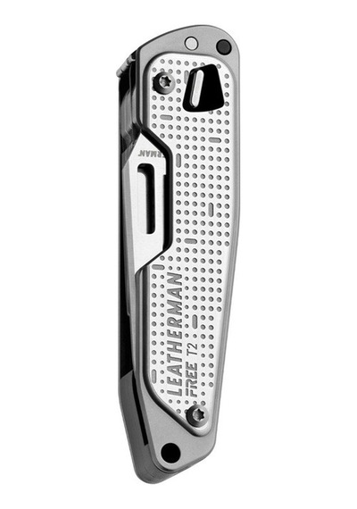 Leatherman Kamp Free T2 Stainless Multipurpose Gri