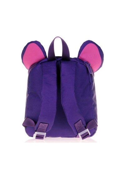 Kaukko Kids&love Anaokulu Çantası Purple Elephant V6024