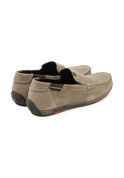Gri-kahve Sneaker Günlük Erkek Og-5091 John May 1103-104 Gri Rein-kahve Dlp Null Gri