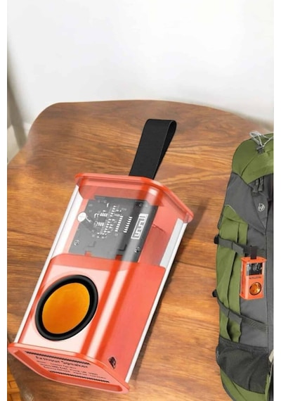 Bluetooth Hoparlör Taşınabilir Kablosuz Speaker