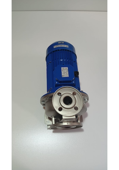 Ebara 3lm 40-200/7.5 Yatay Milli Paslanmaz Ebara Pompa