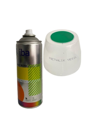 İba Sprey Akrilik Sprey Tüm Renkler 400 ML