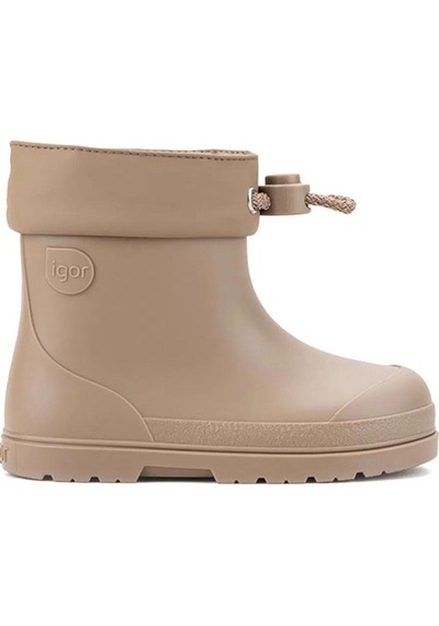 Igor W10305 Mendi Çocuk Bot-30968 Kahverengi