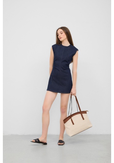 Shule Bags Citta Kanvas Tote Bag Taba Taba