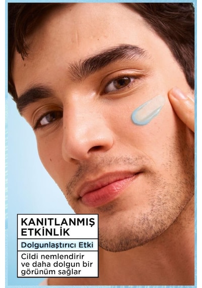 Hyaluron Fresh & Plump Dolgunlaştıran Nemlendirici Sorbe Yüz Kremi 85 Ml, Vegan & Cruelty Free 3600542663250-11233