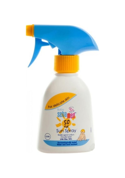 Sebamed Sun Baby Güneş Spreyi 200ml 50 Faktör
