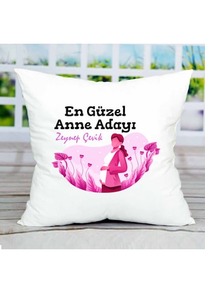 En Güzel Anne Adayı Yastık