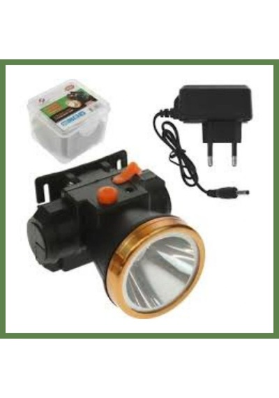 Bezos 30 W Kafa Lambası Hb006 Çok Renkli