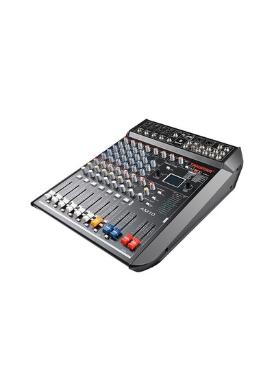 Takstar Am10 10 Kanallı Analog Stüdyo Mikseri