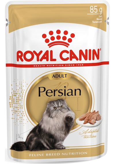 Royal Canin Persian Loaf Pouch Yetişkin Kedi Yaş Maması 12 x 85 G
