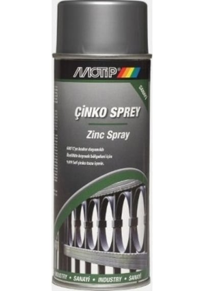 Motip Çinko Sprey 400 ML 13073