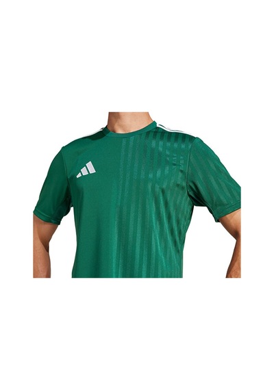 Adidas Campeon25 Jsy M Erkek Futbol Antrenman Forması Jf6063 Beyaz Yeşil