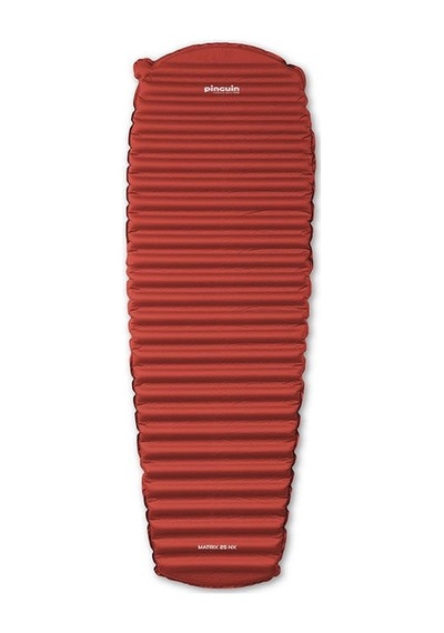 Pinguin Matrix 25 Nx Orange Şişme Mat Turuncu