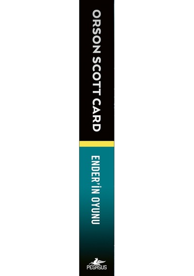Ender'in Oyunu / Ender Efsanesi 1 / Orson Scott Card