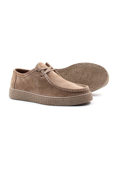 Fast Step Hakiki Deri Erkek Casual Ayakkabı 628ma2024 001