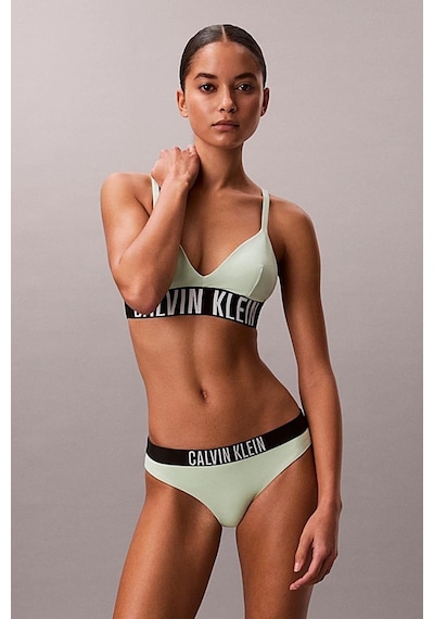 Calvin Klein Kadın Bikini Altı Lv00q61221492-15819 Haki