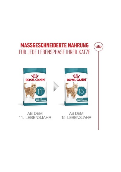 Tr Healthy Ageing 11 Üzeri Yaşlı Kedi Maması 2 Kilogram