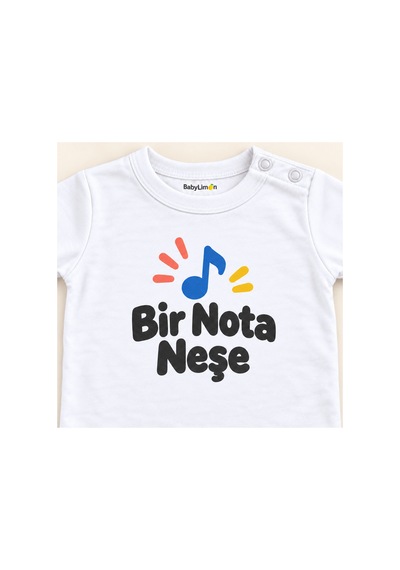 Babylimon Bir Nota Neşe Beyaz Kısa Kollu Çıtçıtlı Bebek Zıbını Beyaz - Bir Nota Neşe - 928161977 Beyaz - Bir Nota Neşe Babylimon Bir Nota Neşe Beyaz Kısa Kollu Çıtçıtlı Bebek Zıbını Beyaz - Bir Nota Neşe - 928161977 Beyaz - Bir Nota Neşe