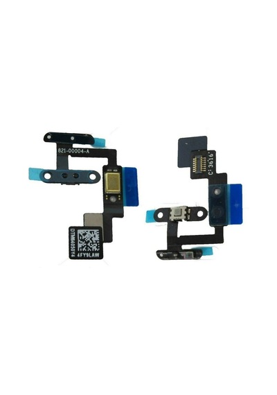 Apple Uyumlu iPad Air 2 A1567 A1566 On Off Tuş Flex (521417490)