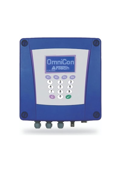 Antech Omnicon 2 Gp Genel Amaçlı Ölçüm Ve Kontrol Cihazı