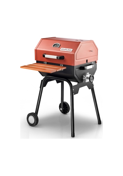 Guruss CG-050 Kömürlü Barbekü Mangal + Önlük + Kılıf