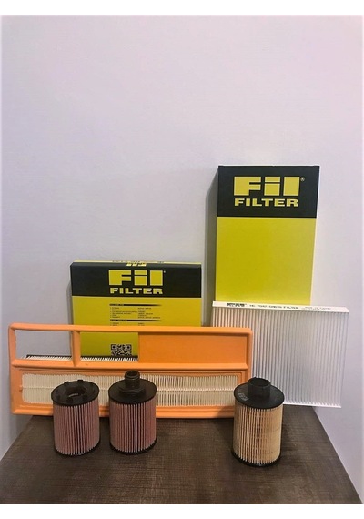 Fiat Doblo Albea 1.3 Multijet Filtre Seti Fil Filtre 2006-2013