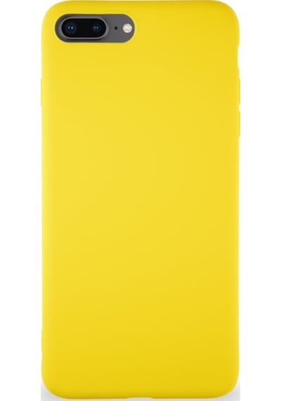 Apple Uyumlu iPhone 7 Plus Kilif Soft Premier Renkli Silikon Kapak 490228012