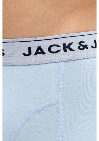 Jack & Jones Jacpalmtree 3 Lü Boxer Seti Erkek Rahat Esnek Desenli Bulut Jack & Jones Jacpalmtree 3 Lü Boxer Seti Erkek Rahat Esnek Desenli Bulut