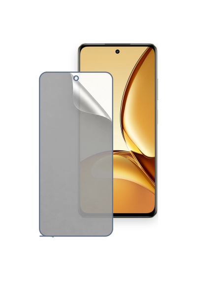 Schitec Realme C63 5g Uyumlu Ön Yüzey Mat Hidrojel Ekran Koruyucu 20135537