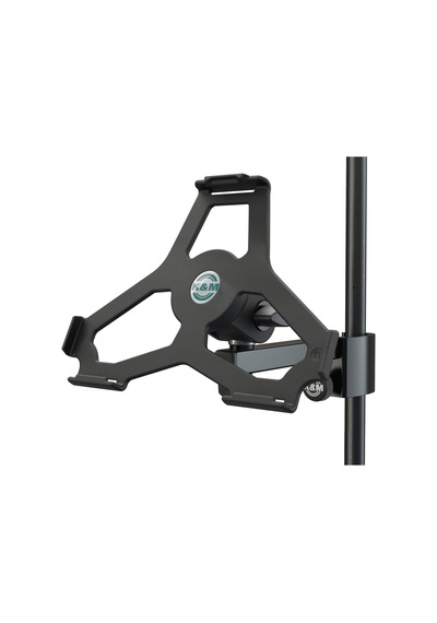 König & Meyer 19727 Ipad Air 2 Holder Siyah - 19727-000-55 Ipad A