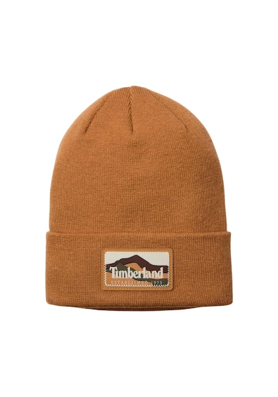 B0a663t2311-r Timberland Mountain Patch Beanie Erkek Kahve B0a663t2311-r Kahve